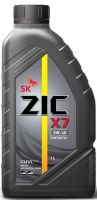 ZIC X7 SAE 5W40 1л SN,A3/B4,A3/B3 MB229.5 BMW LL-01 VW502/505 RN 0700/0710 (132662) (ИМПОРТ)