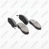 Тормозные колодки TG-407/MN-407M* Ti·GUAR