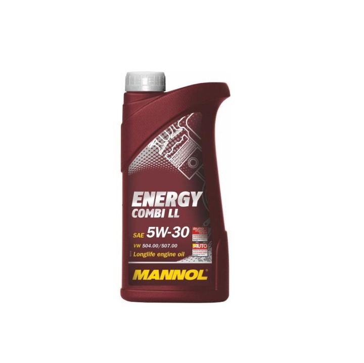 Mannol Energy Combi LL SAE 5W30 1л API/SN ACEA C3 (1030) Mannol Energy Combi LL SAE 5W30 1л API/SN ACEA C3 (1030)